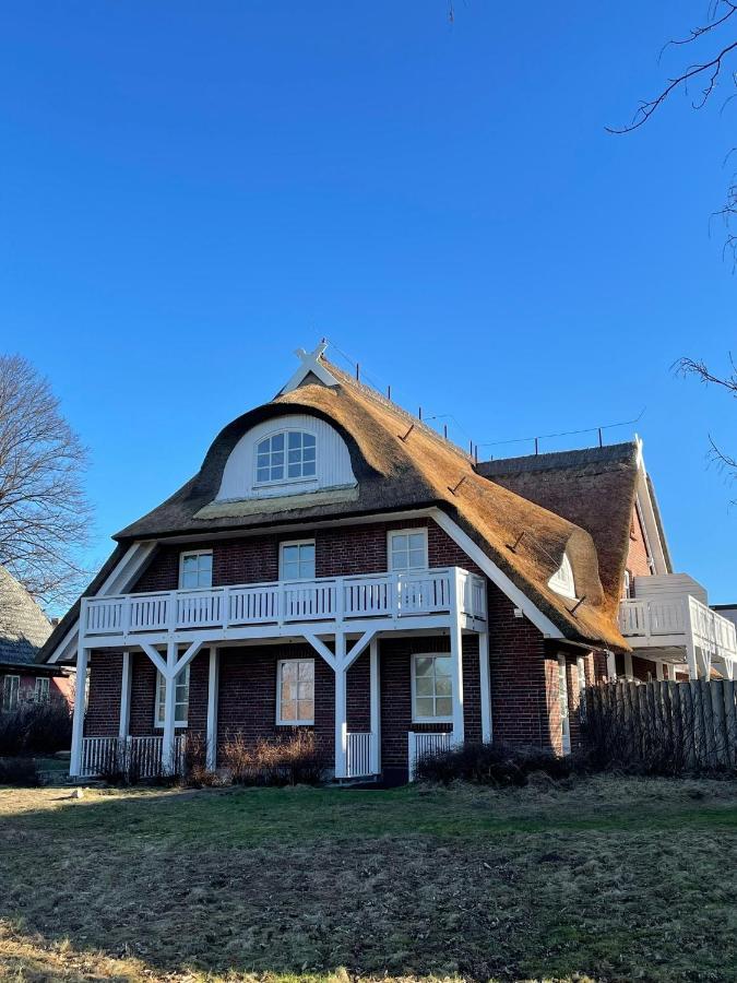 Villa Groners Ahrenshoop Exterior foto